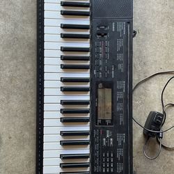 Casio Keyboard / Piano