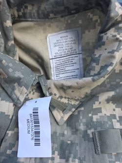 Army coverall