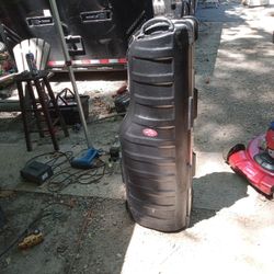 Hard Case Golf Club Travel Case