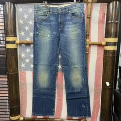 NWOT Bishop Of Seventh 1pc Jeans