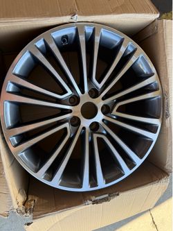 Brand New 18ā BMW 5 Series Alloy Wheel Rim ā $70