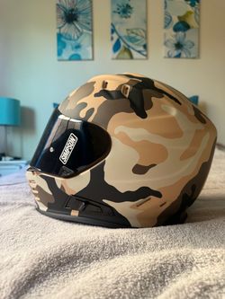 Simpson Ghost Bandit Motorcycle Helmet