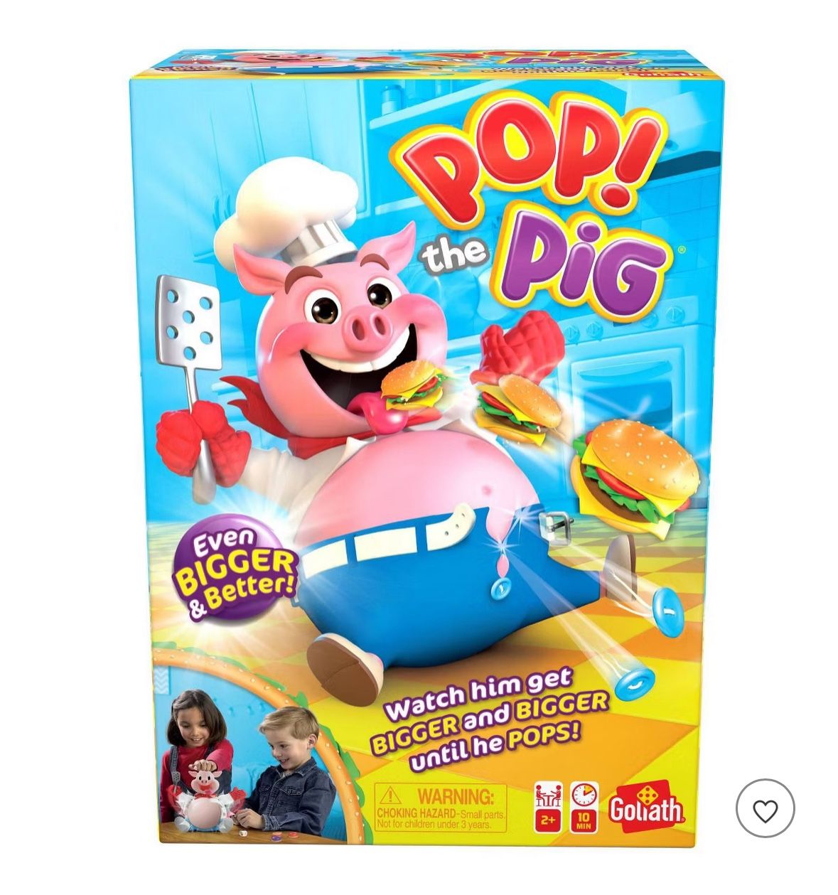 Pop The Pig 