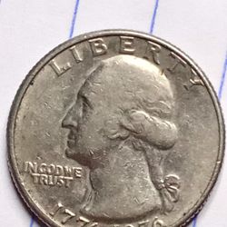 Bicentennial Quarter