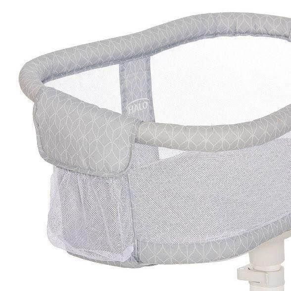 Essentia Series Used Halo Swivel Bassinet HALO BassiNest Swivel