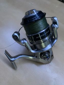 Shimano Saragossa 6k