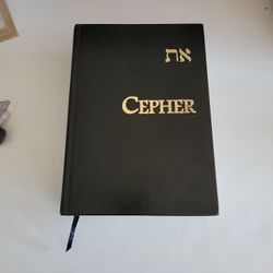 CEPHER .Great research add to library...