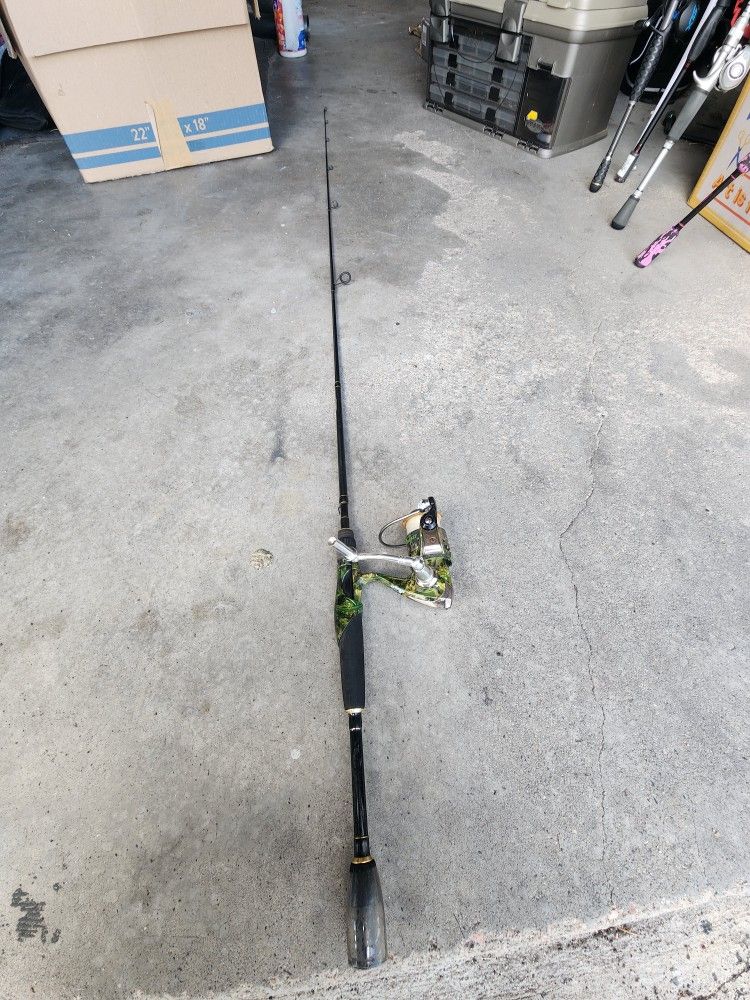 Everrcast Fishoflouge