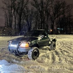 1998 Ford Ranger