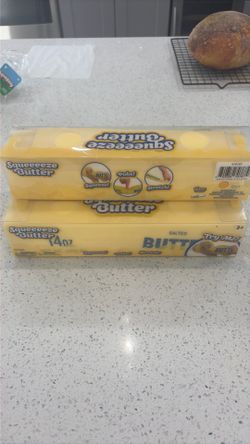 Sunny Days Squeezy Butter 14oz. TikTok VIRAL Sensory Stress Relief Squishy Toy