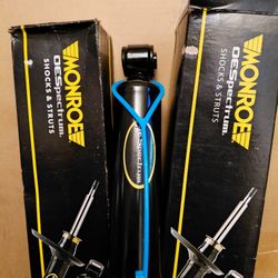 MONROE OESpectrum REAR SHOCKS 99'-06' GMC/CHEVY TRUCK