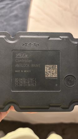 ATE MK60e ABS Controller Module for Dodge, Jeep, Chrsyler, Chevrolet, GMC, ETC