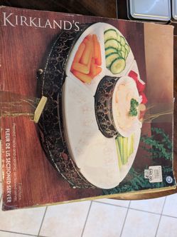 Kirkland's 7 sectioned server