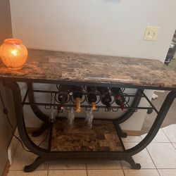 Buffet Table