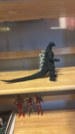 Shma Godzilla
