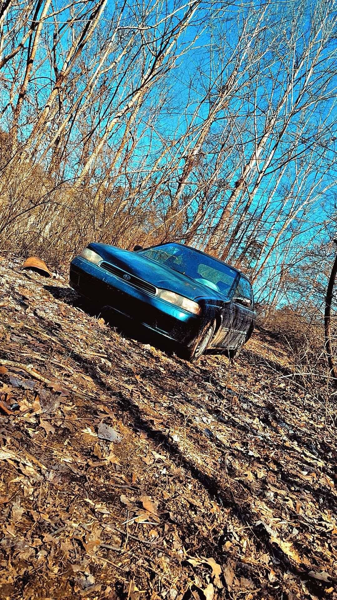 1997 Subaru Legacy