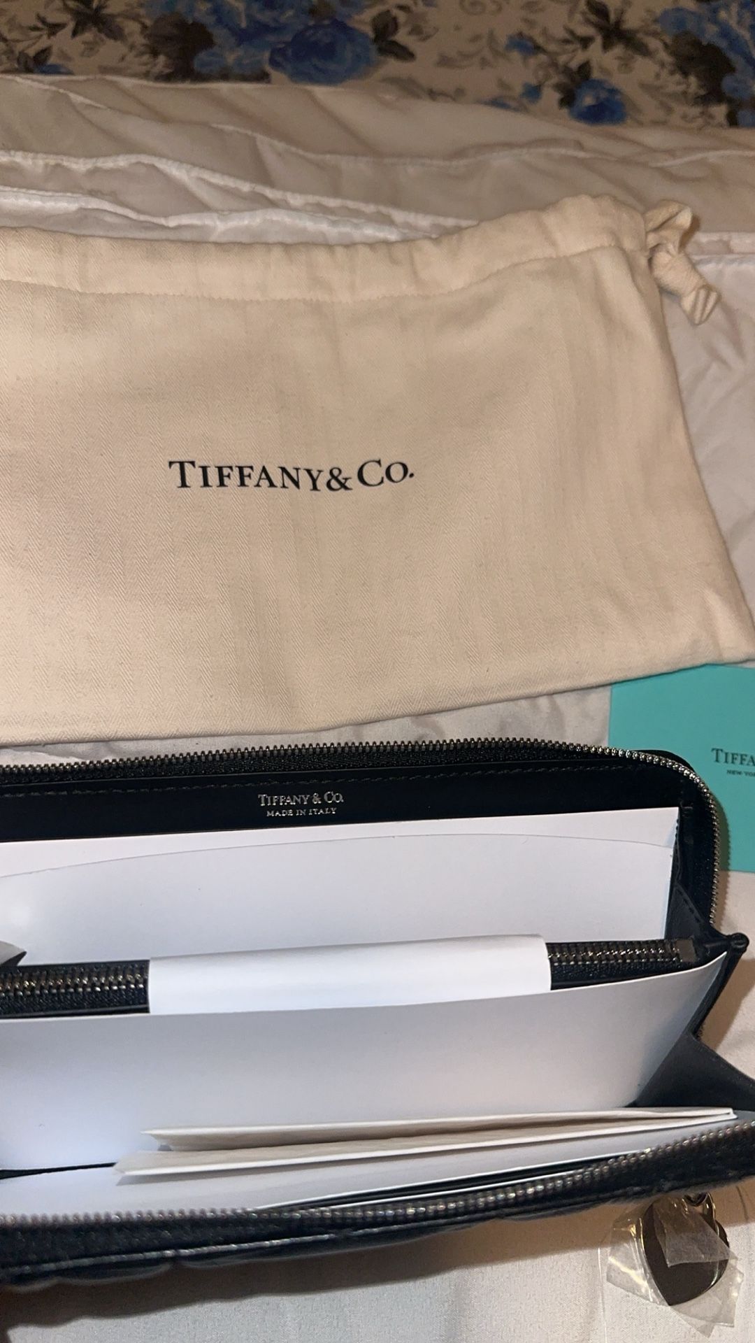 Tiffany & Co Wallet Viral!!!