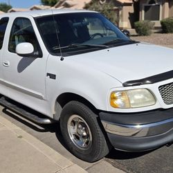 2000 Ford F-150