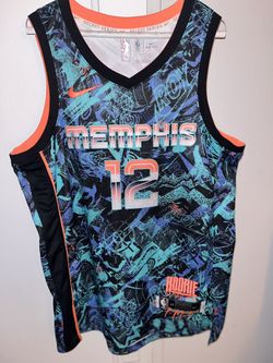 Nike Jersey Ja Morant