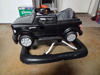 Bright Starts-  4 in 1 Ways to Play Walker Ford F-150