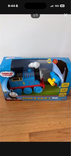 Thomas stop and go