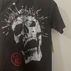 Hellstar Crowned Skull Tee