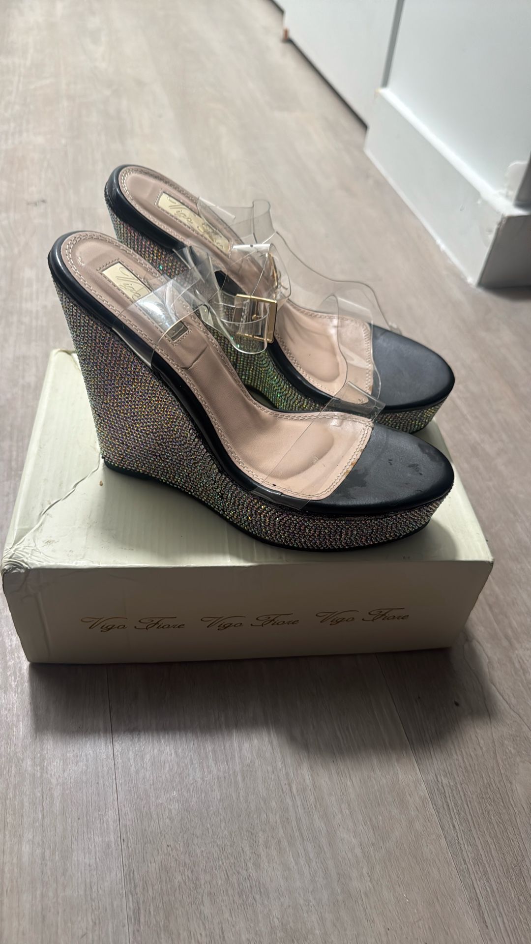 Wedge Heels