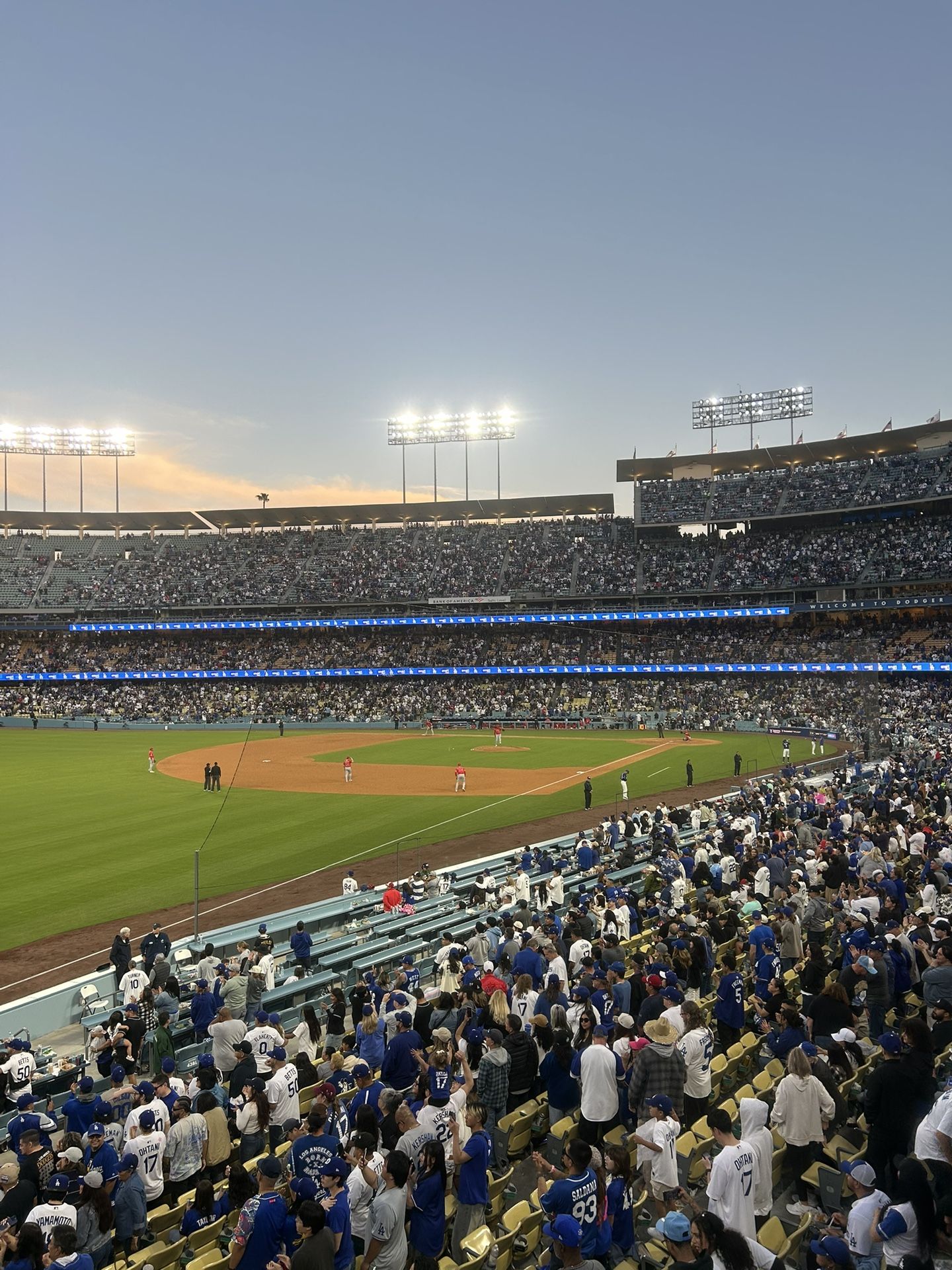 Dodger Tickets