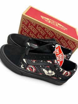 Vans Old Skool “Glow Frights” Sz 5