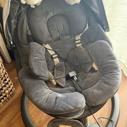 Baby Bond Swing