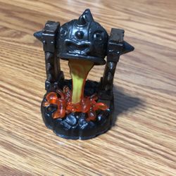Fiery Forge Skylanders Swap Force 