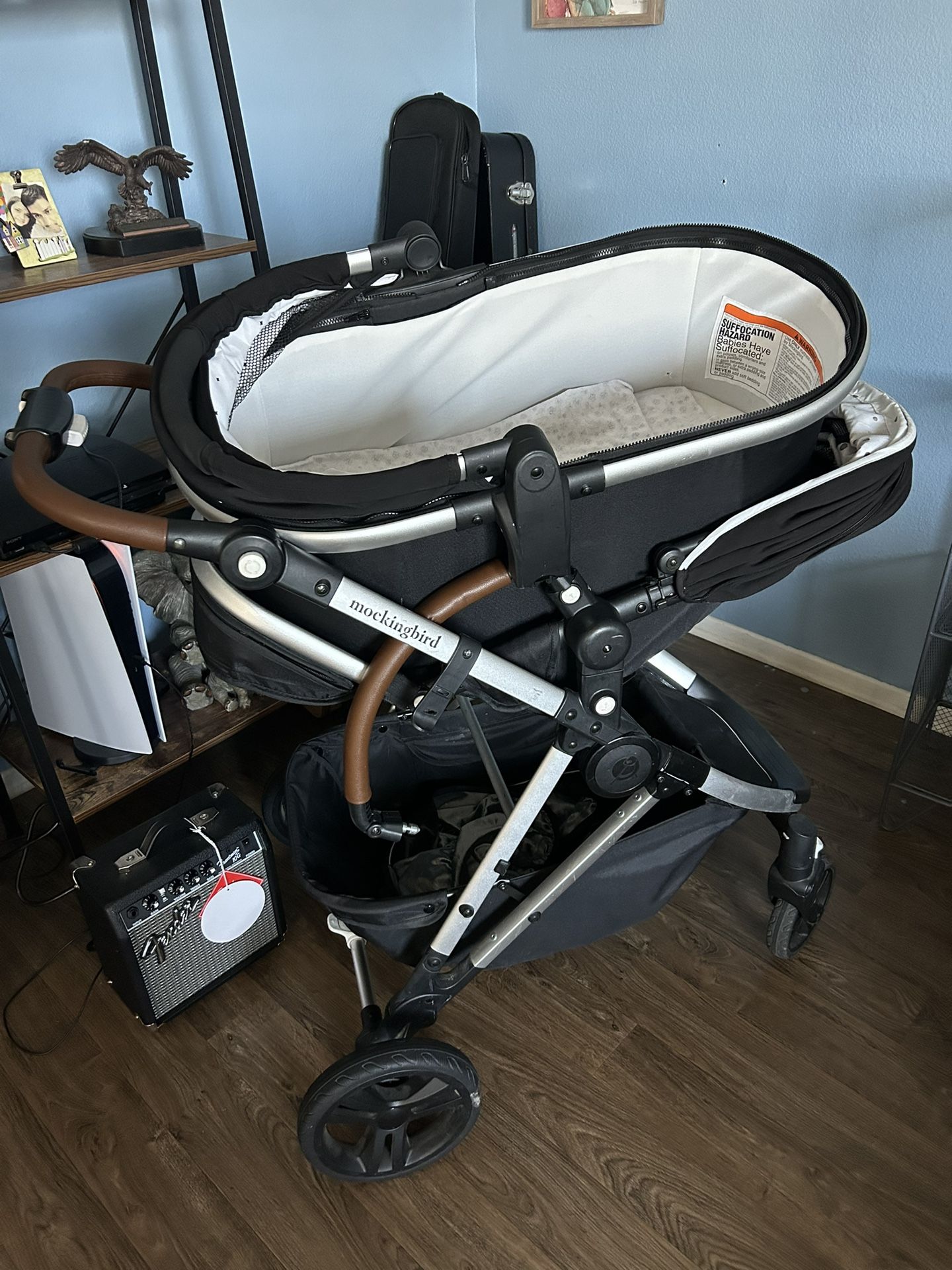Mockingbird Stroller