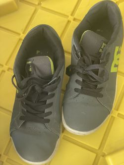 Dc Gravel Skate Shoes 7