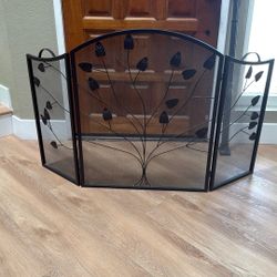 Fireplace Screen