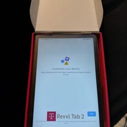 Brand New Revvl Tablet 2