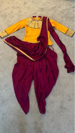 Dance costume