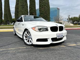 2013 BMW 135is