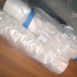 Roll Of 4 Mil Plastic