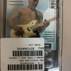 EVH D TUNA GUITAR DROP TUNER