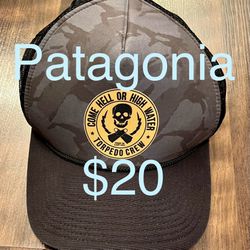 Patagonia Hat SnapBack 