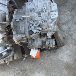 2023 Kia Forte Transmission