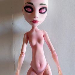 Monster High Create A Monster Doll