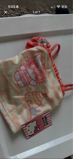 12’m Girl Bikini Swimsuit