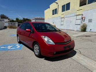 2008 prius touring