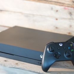 Xbox One X