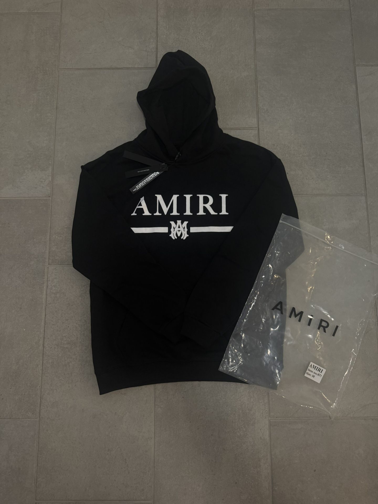 Amiri Hoodie