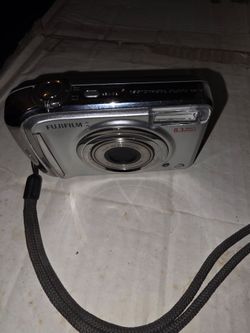 FujiFilm Finepix A800 Digital Camera