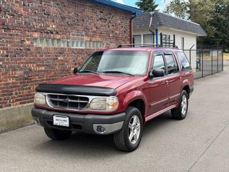 1999 Ford Explorer