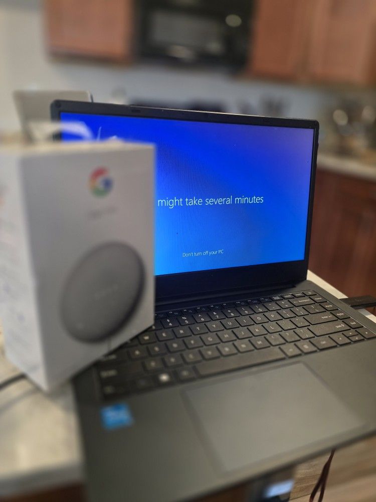 Dynabook Laptop + Google Nest Mini β $75