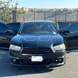 2013 Dodge Charger